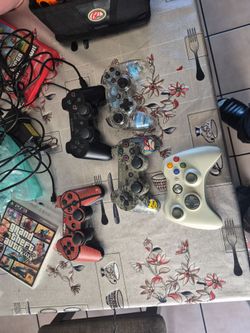 Controllers
