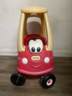 Little Tikes Cozy Coupe