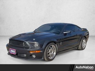 2008 Ford Shelby GT500