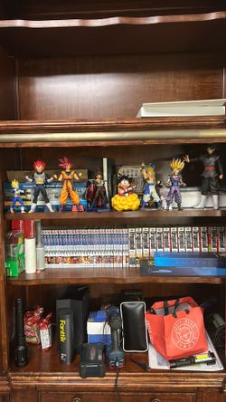 Dragon ball figuar