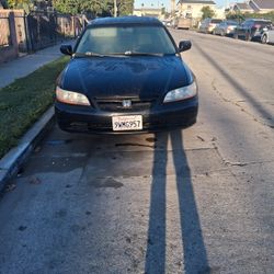 2002 Honda Accord