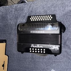 Panther Accordion 