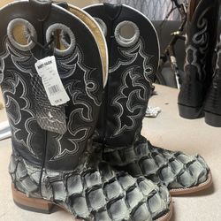 Cody James pirarucu Cowboy Boots