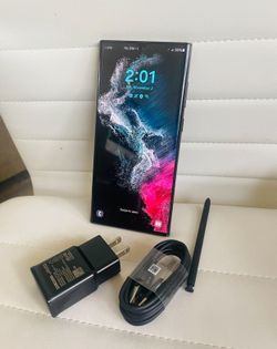 UNLOCKED SAMSUNG GALAXY S22 ULTRA / LOW PRICES