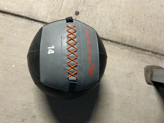 Medicine slam ball
