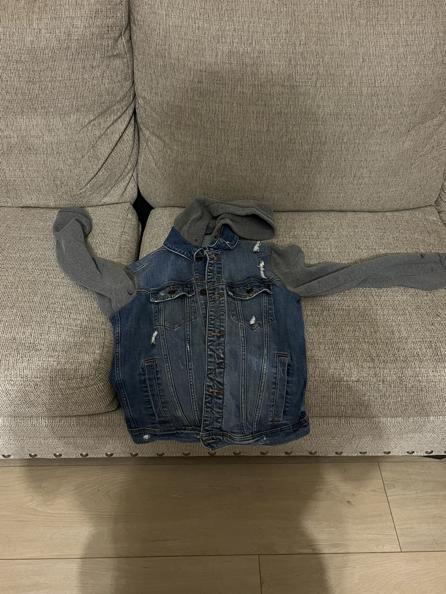 Hollister Denim Jacket