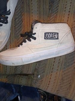 Vans shoes
