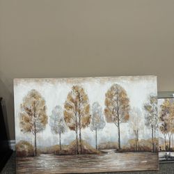 Tree Art Work