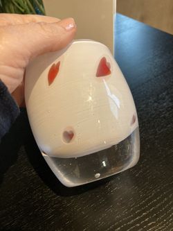 Glassy Baby OOAK 2023  Valentines OOAK Selling Below Cost- No Tax! 