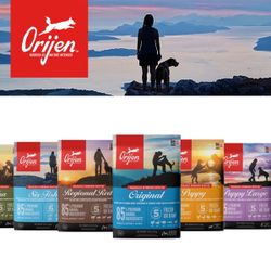 Orijen Dog Food 