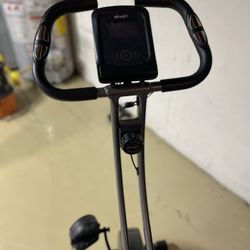 Folding Compact Exercise Bike - Barry Used