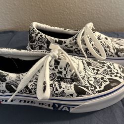 (WMNS) Vans Era 'White' VN0A4BV4VXT Shoes Women’s Size 6