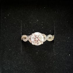 Diamond Engagement Ring 