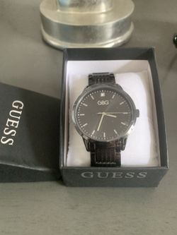 Guess Watch