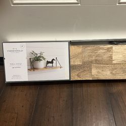 Wall Shelf New In Box