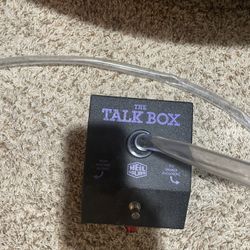 TalkBox