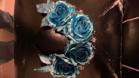 Diadema / lighted headbands - Dia de Los muertos