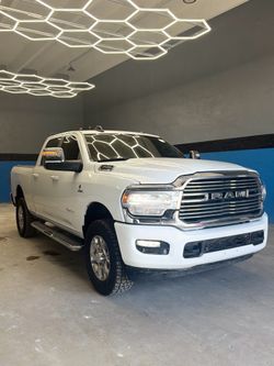 DODGE RAM 2500🔥🚀