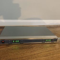 Pyle PDWM5500 VHF Wireless Microphone System RECEIVER
