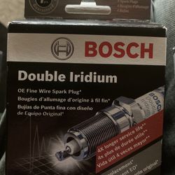 Bosch Spark Plugs #9601