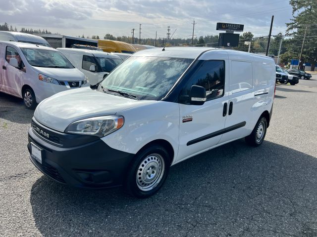 2019 Ram ProMaster City