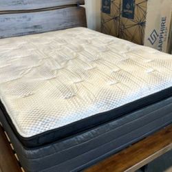 ! MATTRESSES 50-80% OFF!