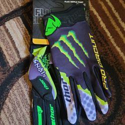 NEW Bicycle Bmx Motocross Gloves