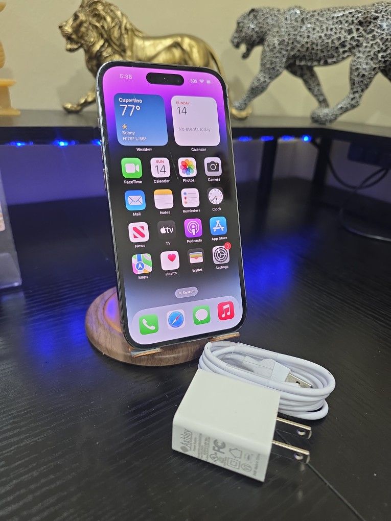 Unlocked Iphone 14 Pro