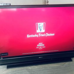 Sony Bravia KDF-50E3000 TV In Great Working Conditions 