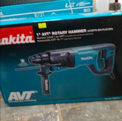 Makita Rotary Hammer new