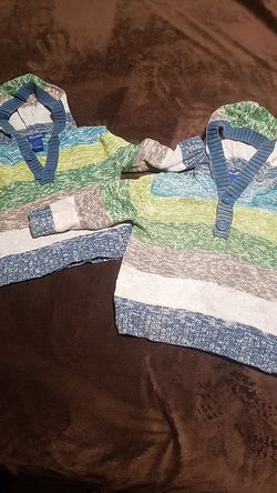genuine kids oshkosh sweater
