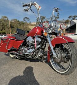 2004 Harley Davidson Road King