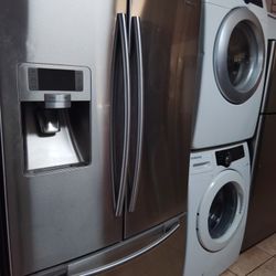 Samsung Refrigerator Ice Maker Water Dispenser.