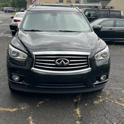 2014 Infiniti Qx60