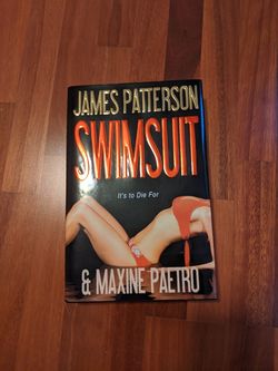 James Patterson book