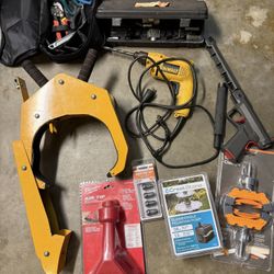 Take All Tools, Must Pick Up Lakewood 98499