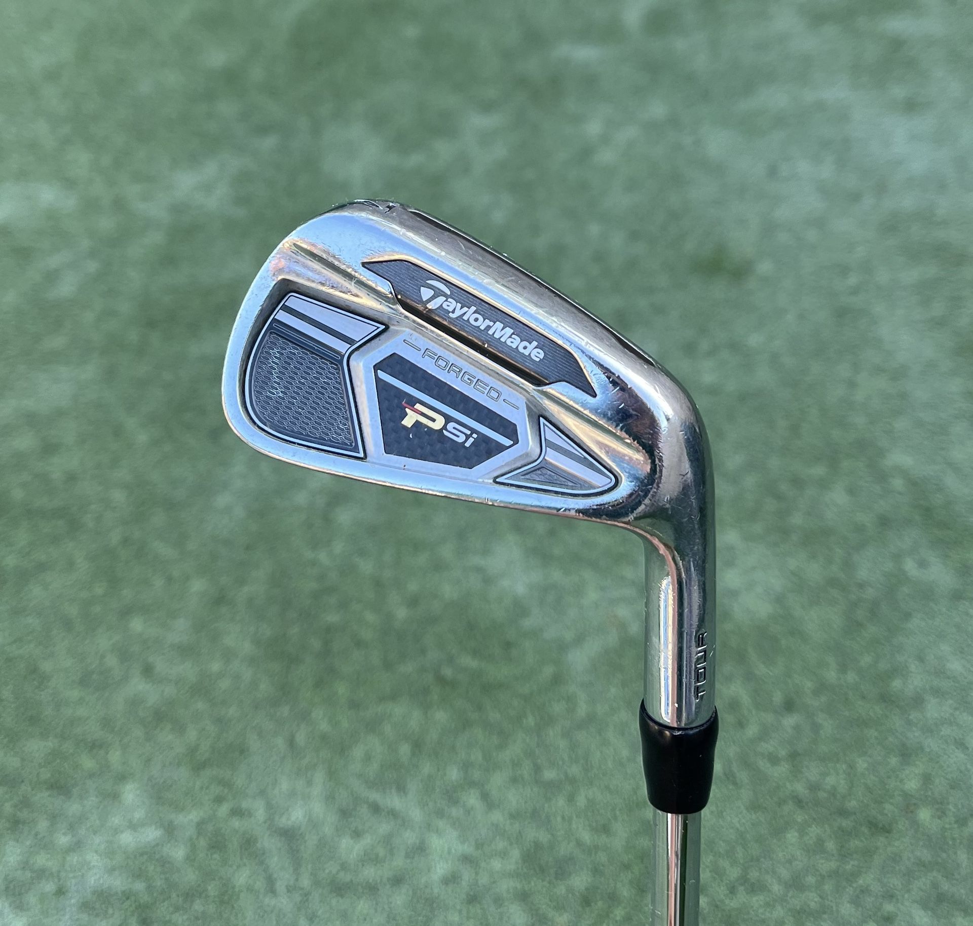 TaylorMade Golf PSI Tour Forged 7 Iron