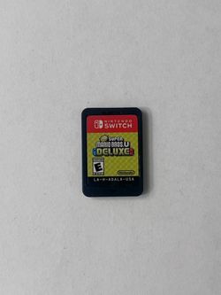 New Super Mario Bros. U Deluxe Nintendo Switch