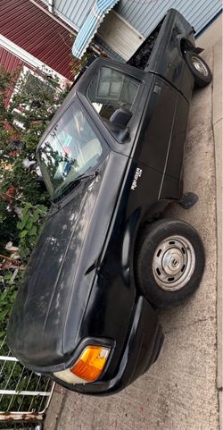 1997 Ford Ranger
