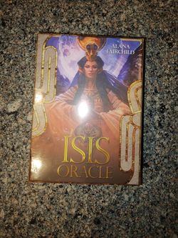 Isis Oracle  Cards
