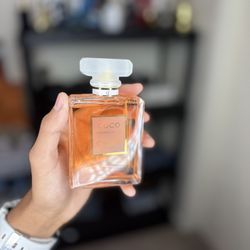 Chanel Perfume 