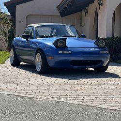 1996 Mazda Miata