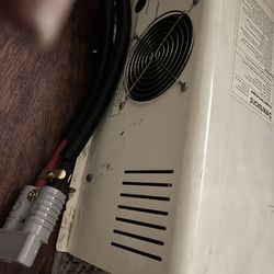 Sensata Dimensions Charger/inverter 