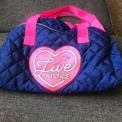 Girls Duffle Bag