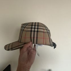 Burberry Hat