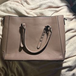 Pink Ease Gave Purse