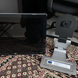 HP 24” LCD Monitor
