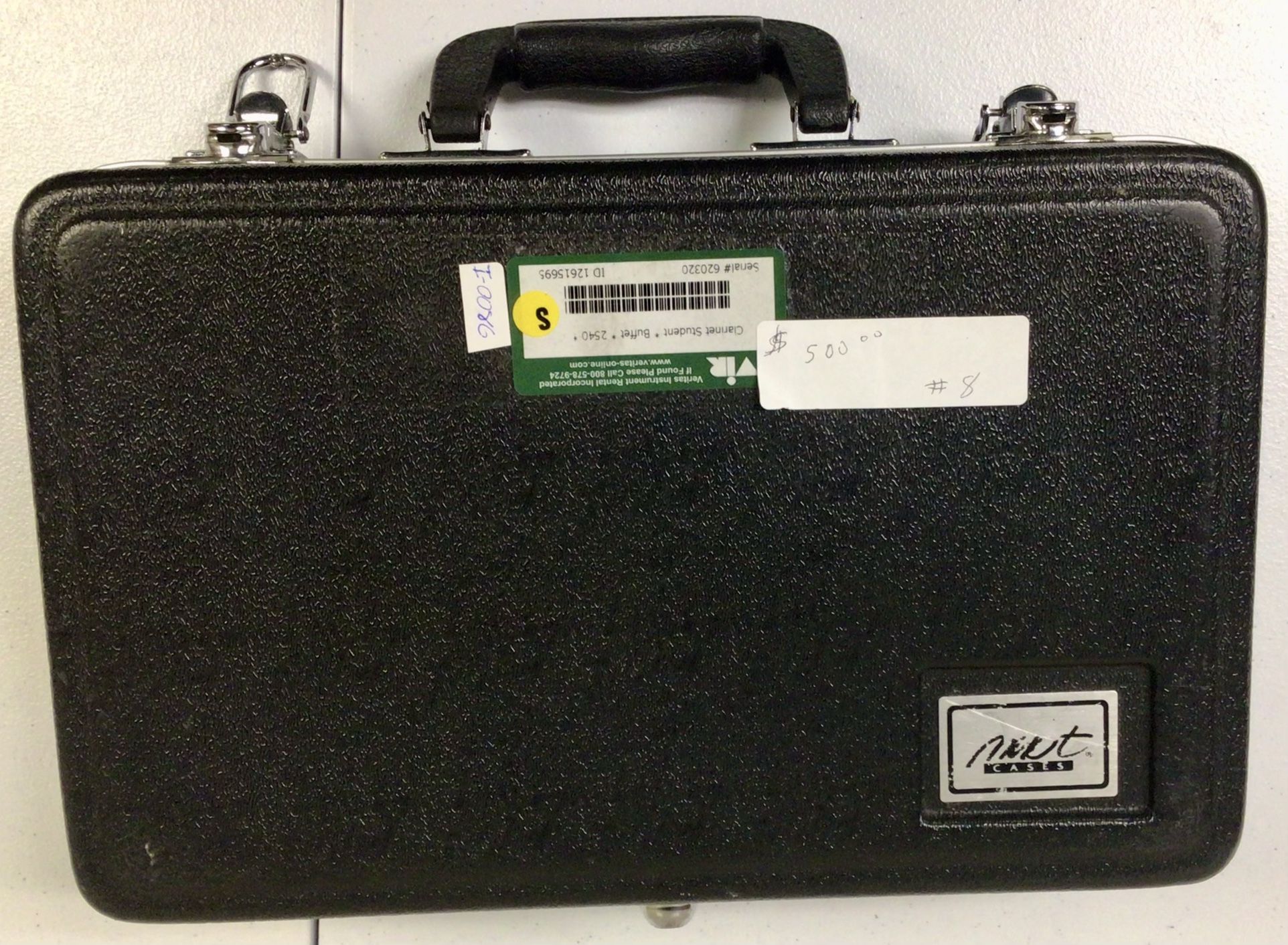 Gorgeous, Wind Instrument