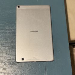 Samsung Galaxy Tab A (2020,Silver)