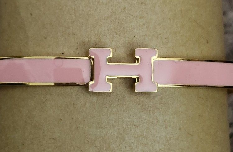 Pink Bracelet